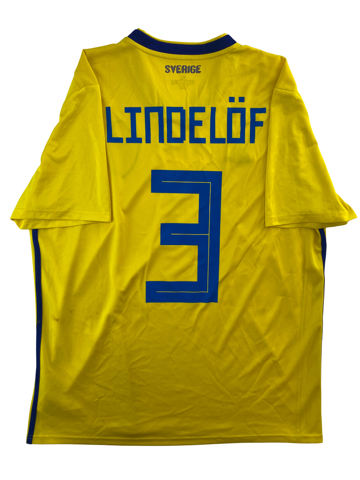 Victor Lindelöf Sverige 18/19 - XL