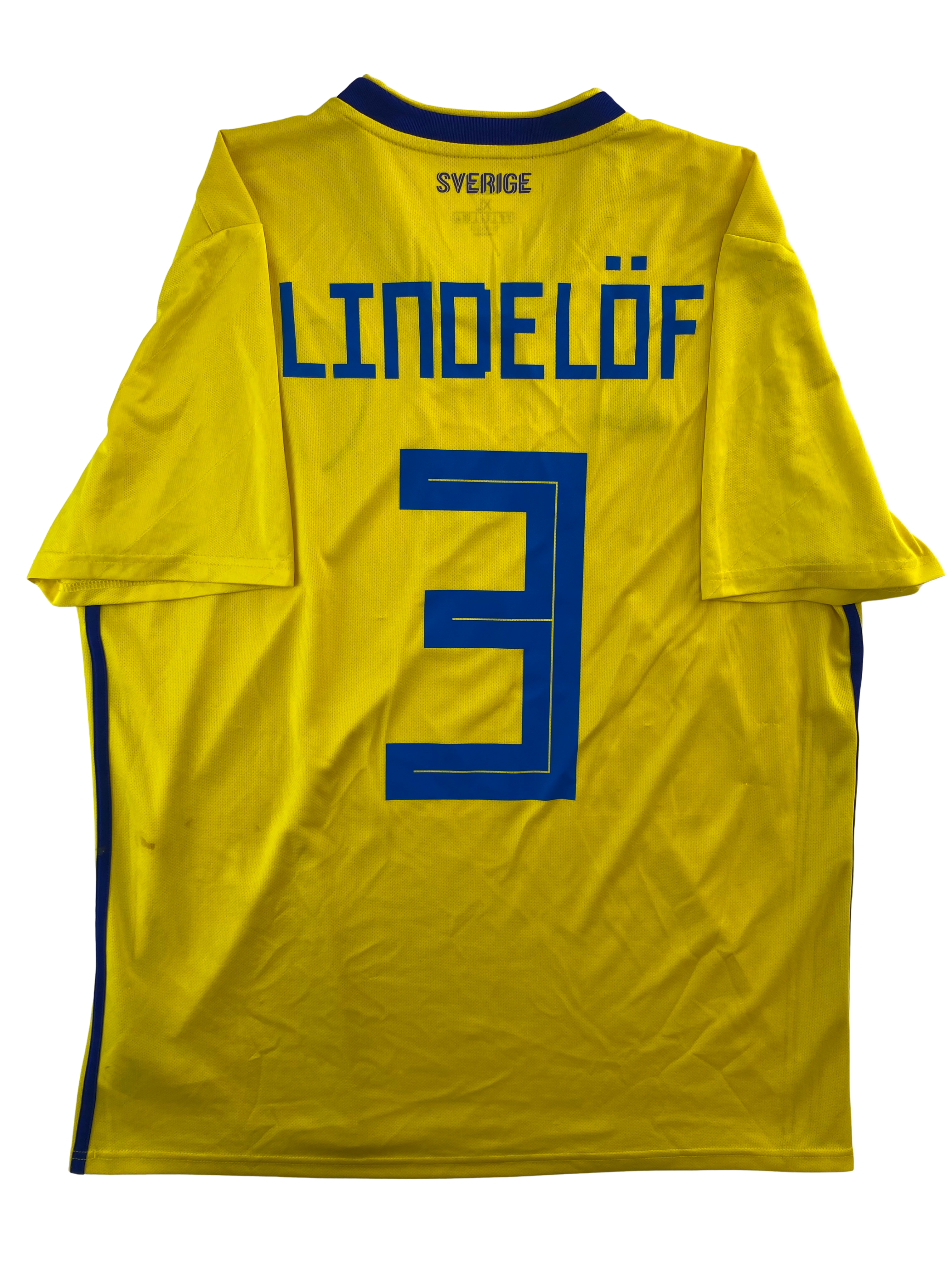 Victor Lindelöf Sverige 18/19 - XL