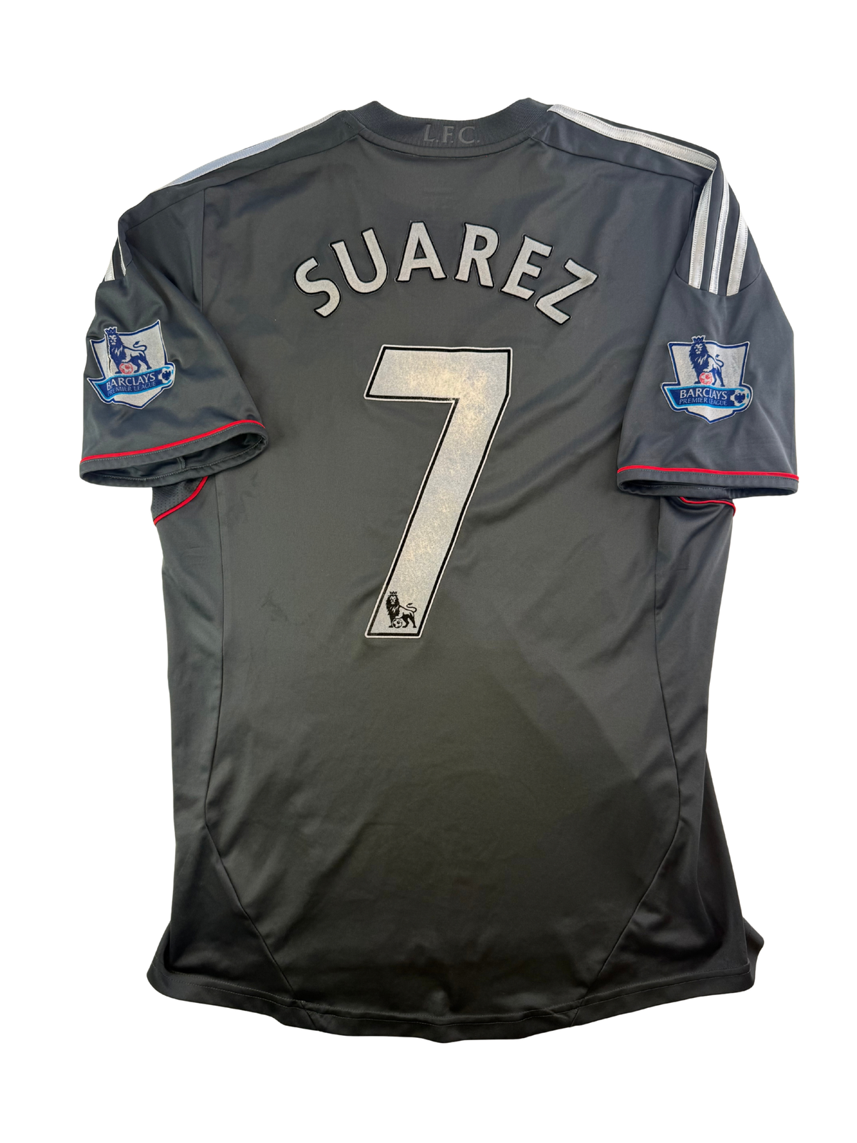 Luis Suárez Liverpool 11/12 - M