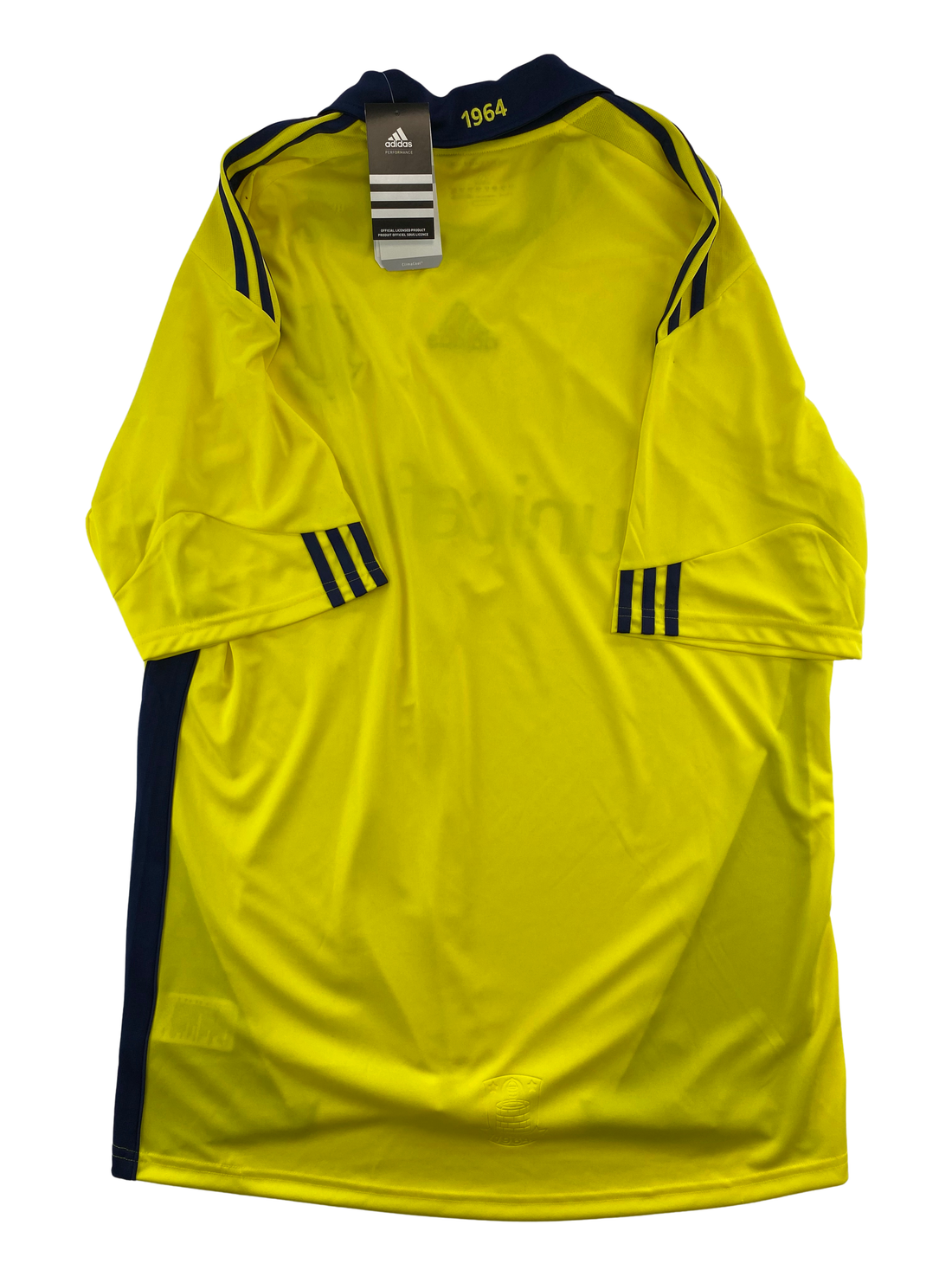 Brøndby 10/12 Heimtrikot – XL