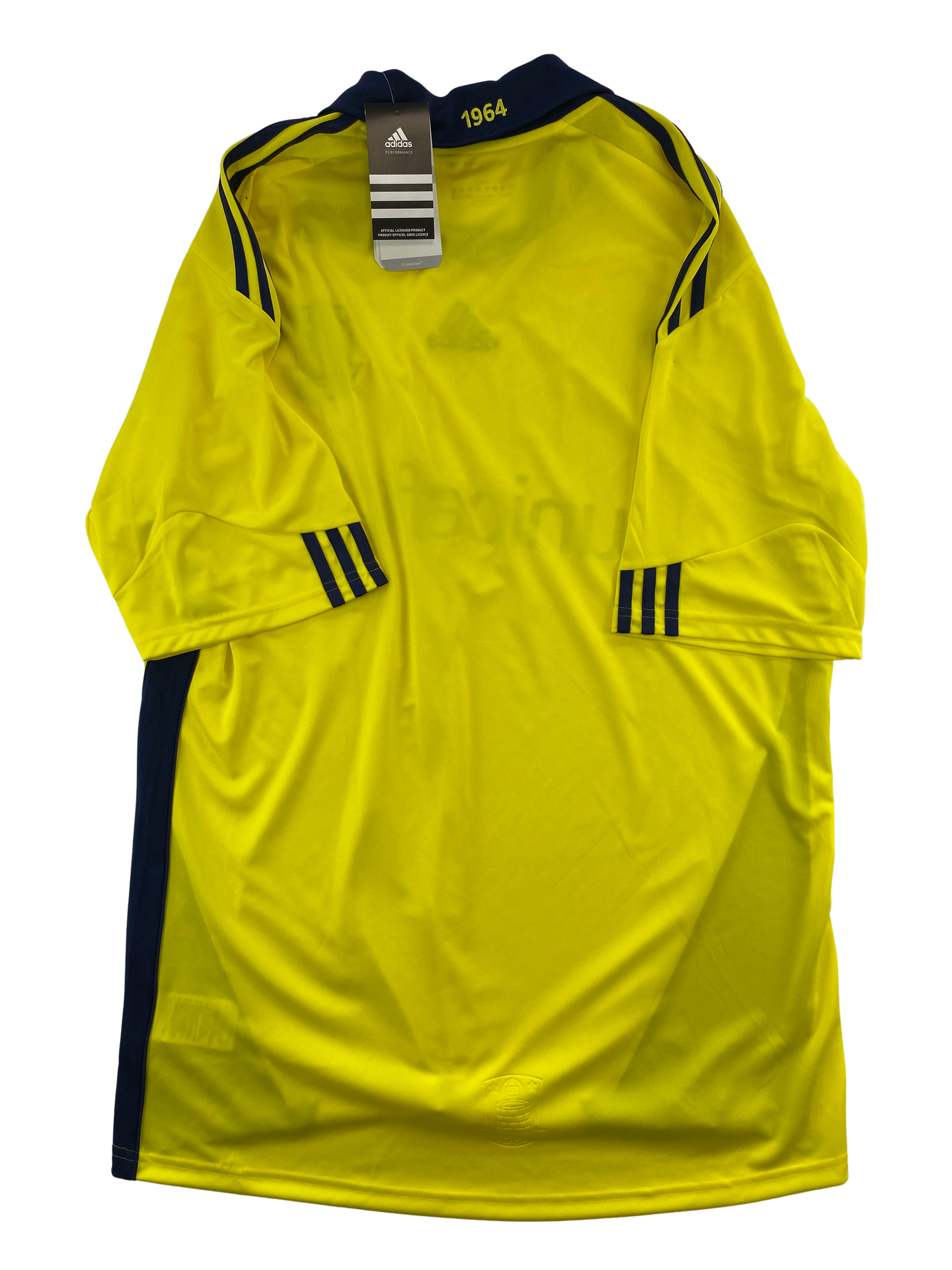 Brøndby 10/12 Heimtrikot – XL