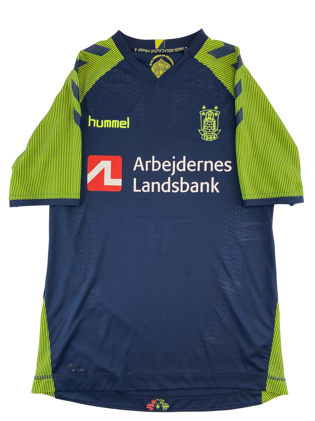 Brøndby IF 17/18 Auswärtstrikot – M