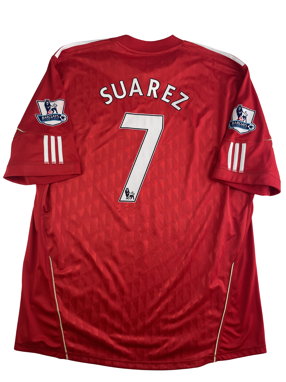 Luis Suarez Liverpool 10/12 - 3XL