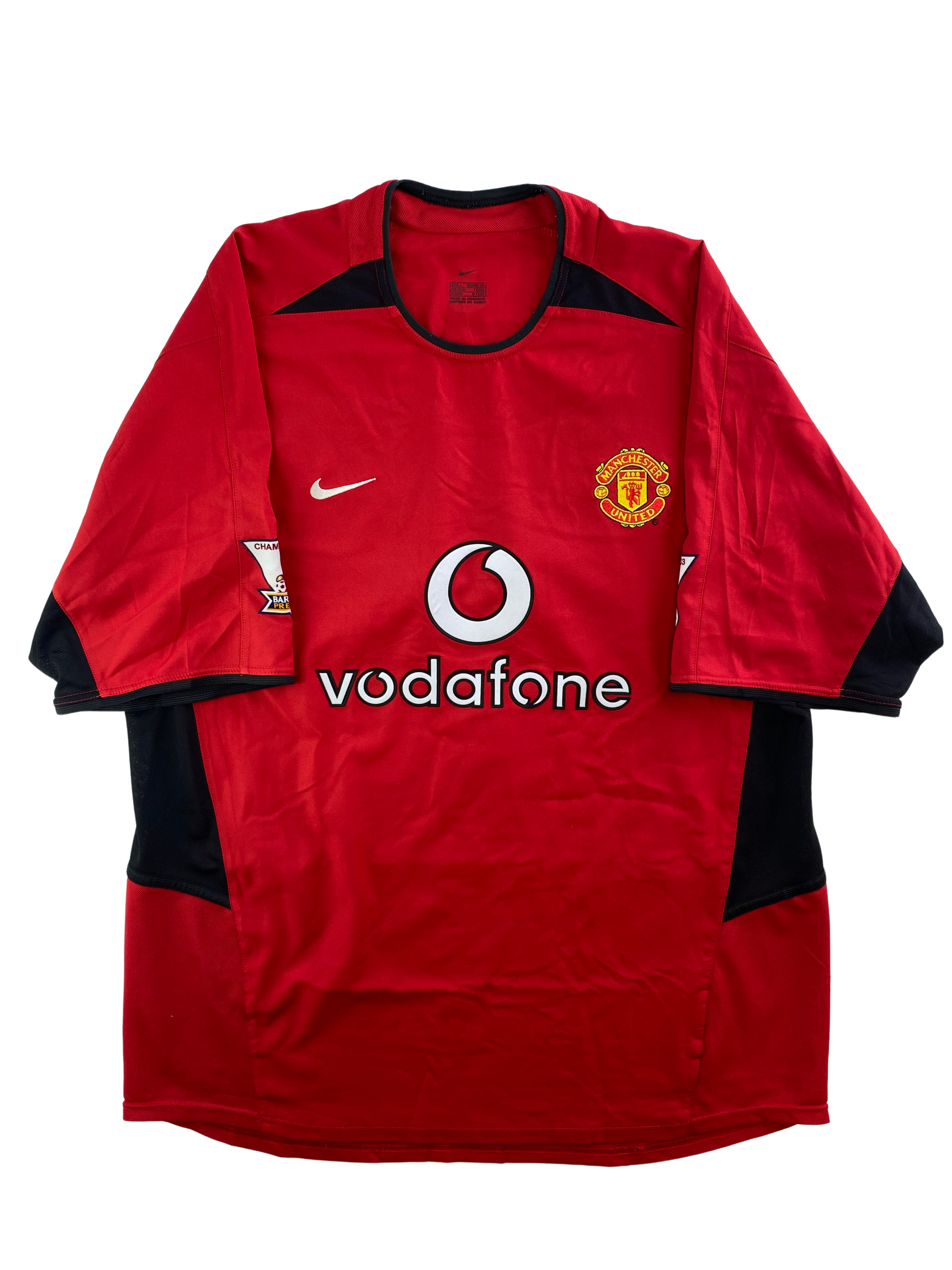 Cristiano Ronaldo Manchester United 03/04 - L