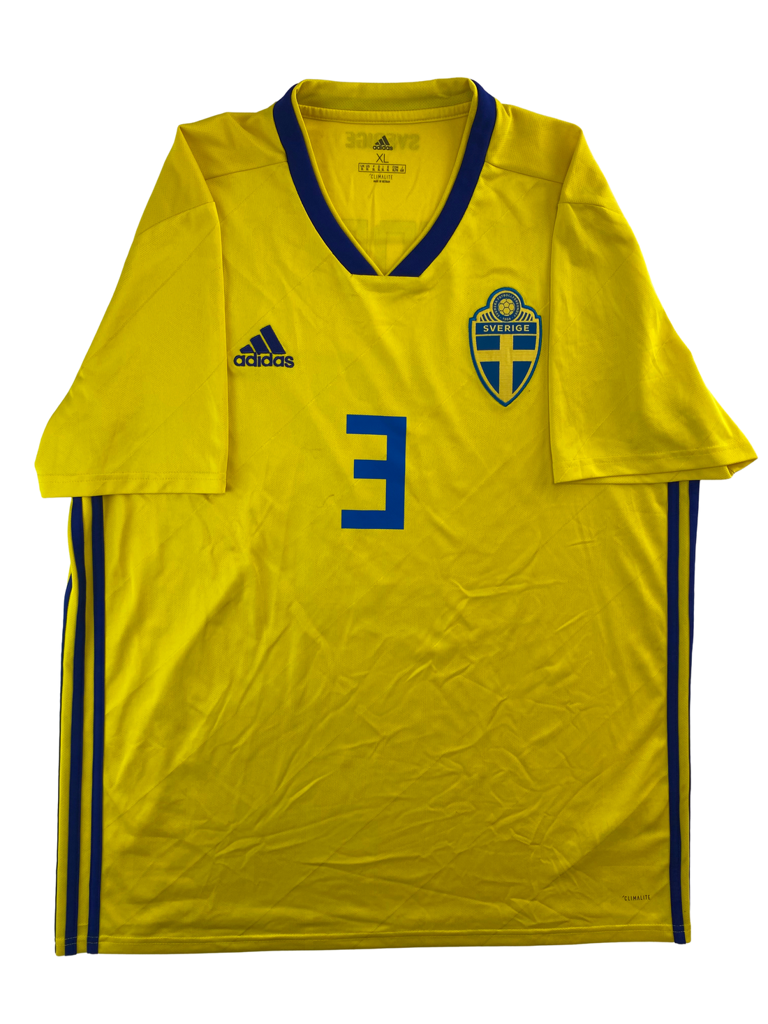 Victor Lindelöf Sverige 18/19 - XL