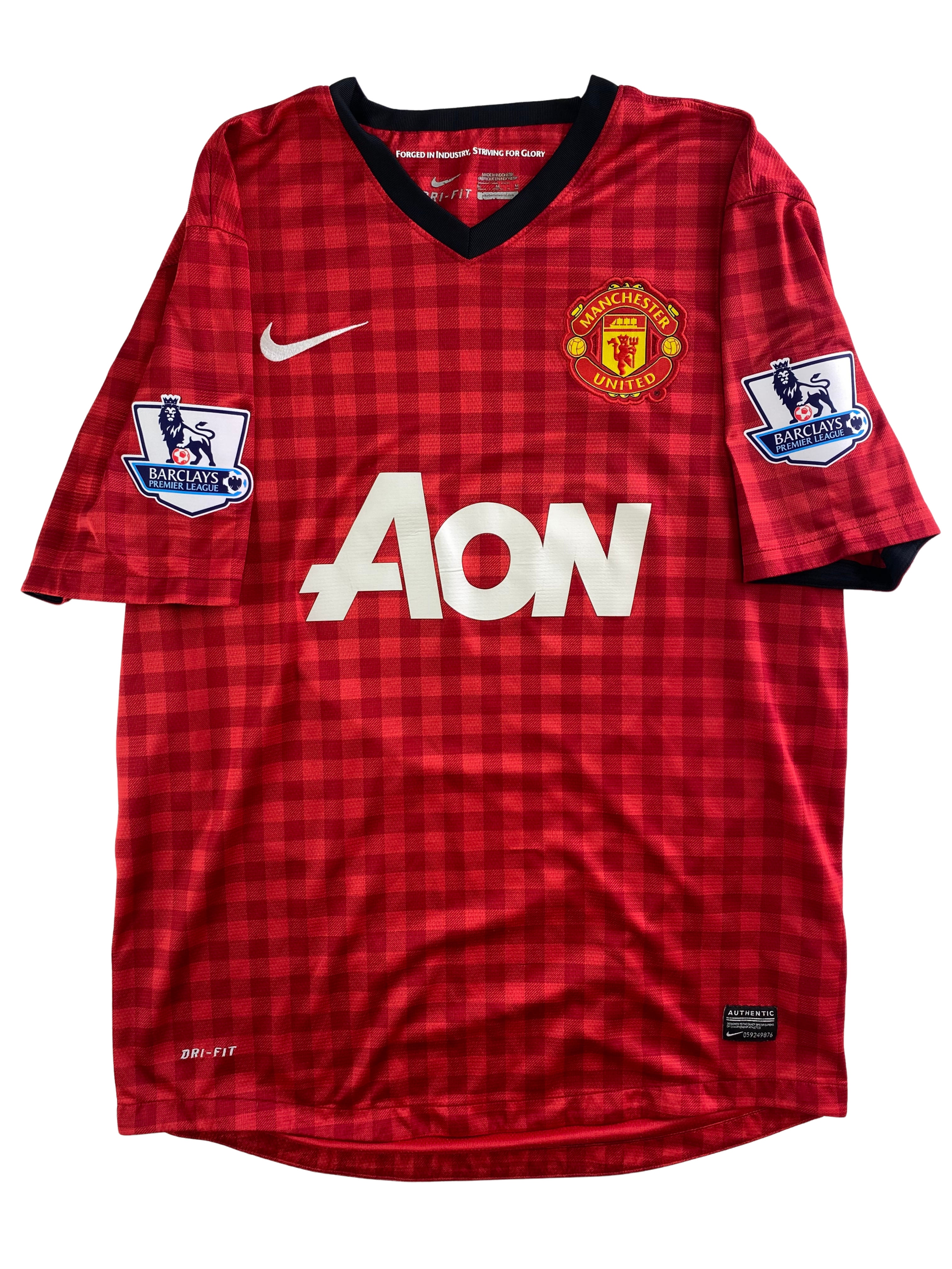 Wayne Rooney Manchester United 12/13 - M