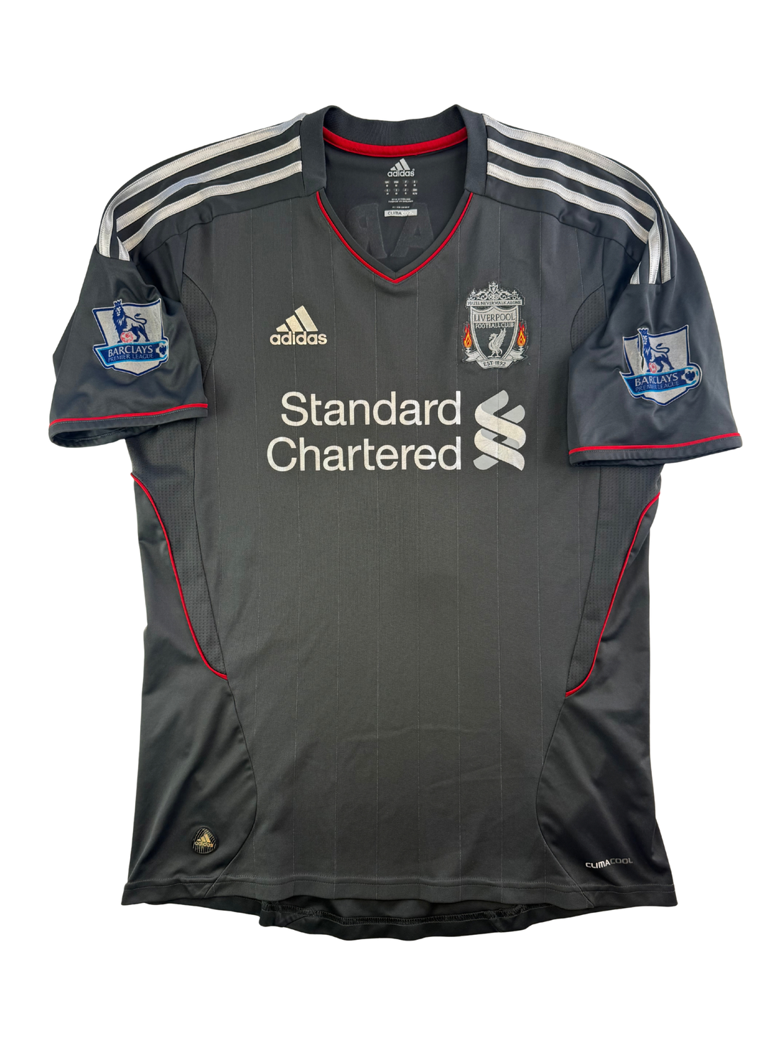 Luis Suárez Liverpool 11/12 - M