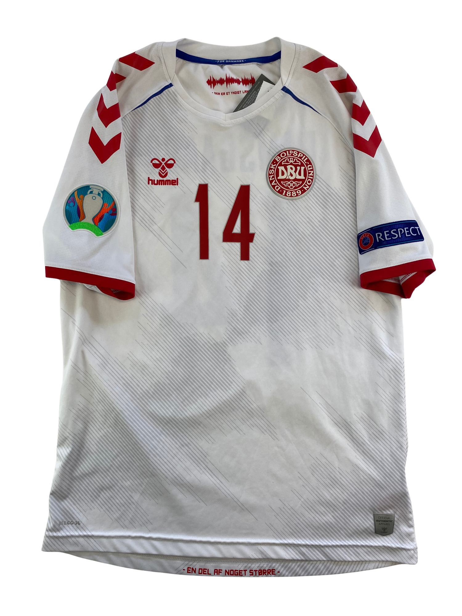 Mikkel Damsgaard Danmark 20/22 - L