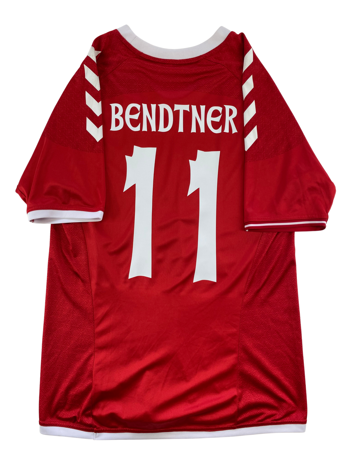 Nicklas Bendtner Danmark 16/17 - L