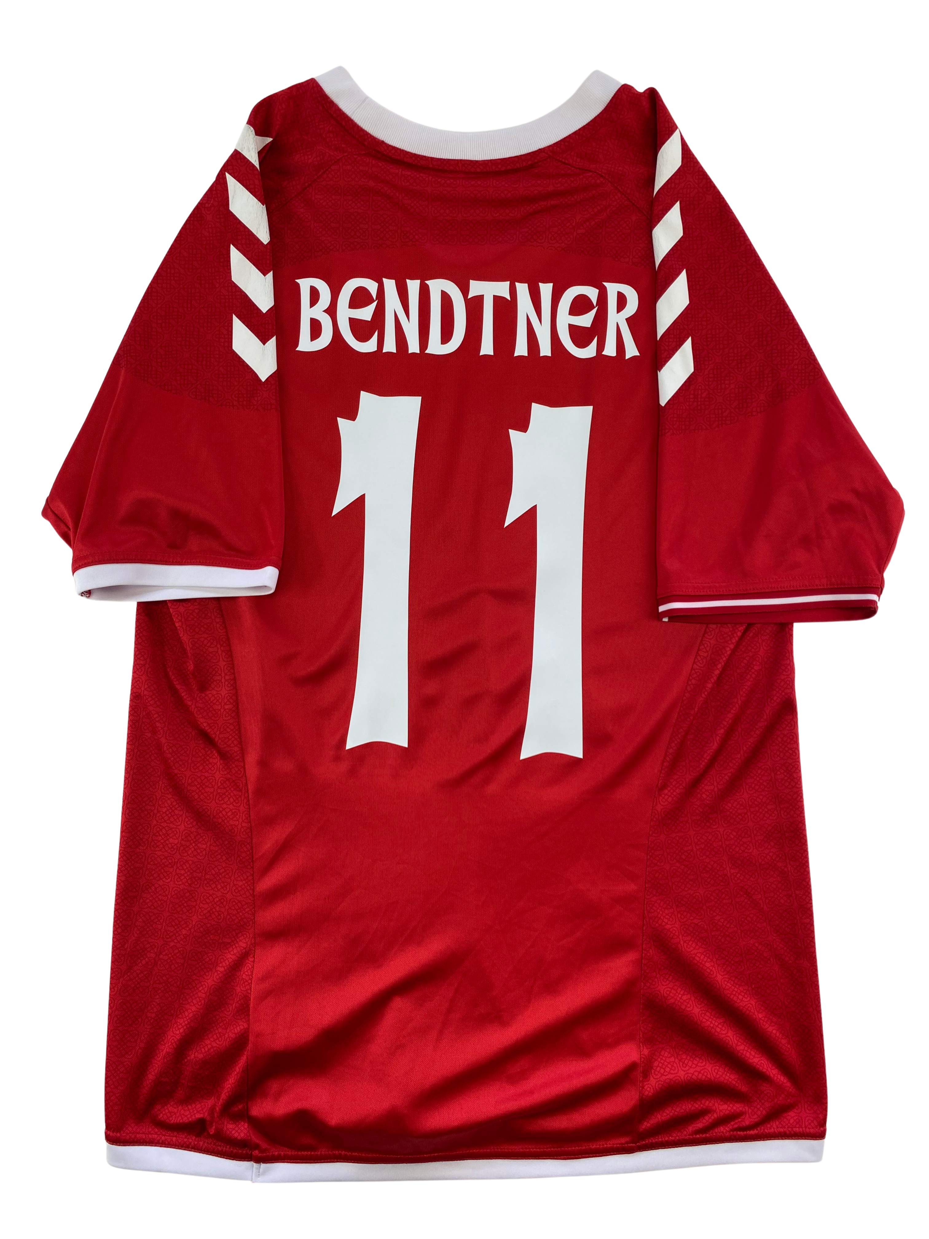 Nicklas Bendtner Danmark 16/17 - L