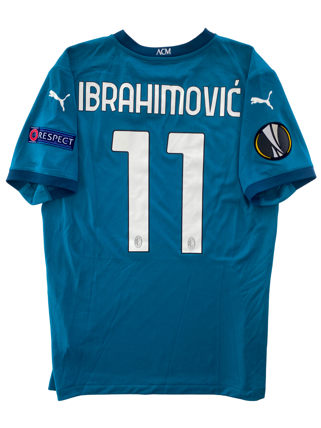 Zlatan Ibrahimović AC Milan 20/21 - M