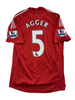 Daniel Agger Liverpool 08/10 - M