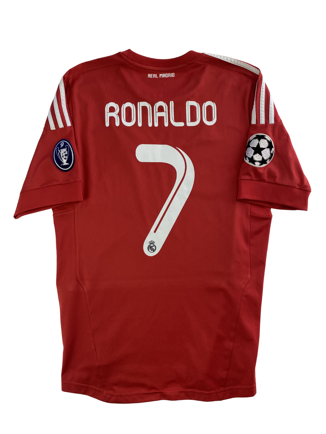 Cristiano Ronaldo Real Madrid 11/12 - M
