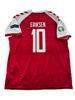 Christian Eriksen Danmark 20/21 Matchdetails vs Finland - XXL