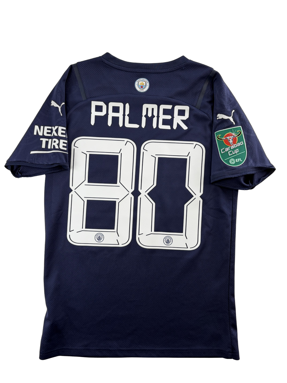 Cole Palmer Manchester City 21/22 - S