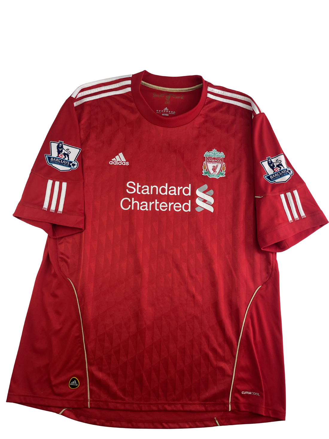 Luis Suarez Liverpool 10/12 - 3XL