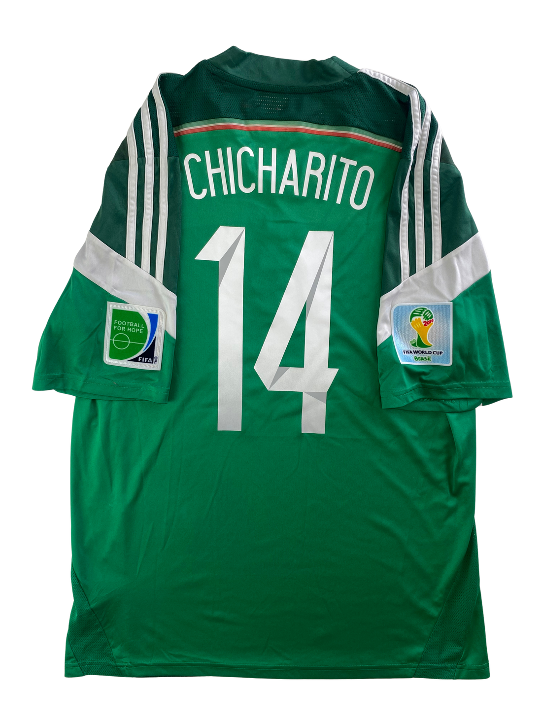 Javier "Chicharito" Hernández Mexico 14/15 - XL