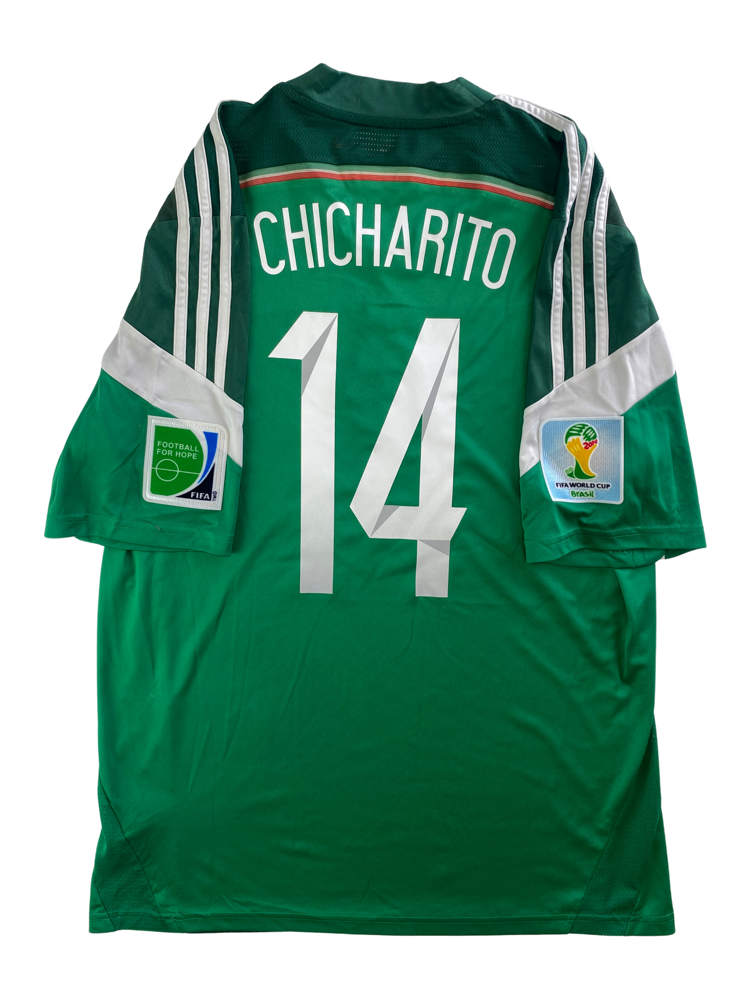 Javier "Chicharito" Hernández Mexico 14/15 - XL