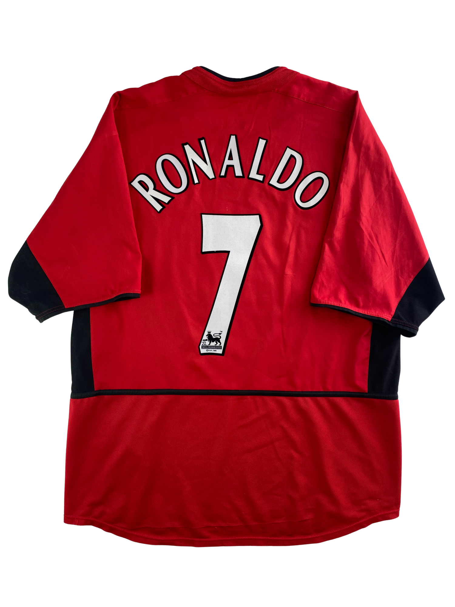 Cristiano Ronaldo Manchester United 03/04 - XL