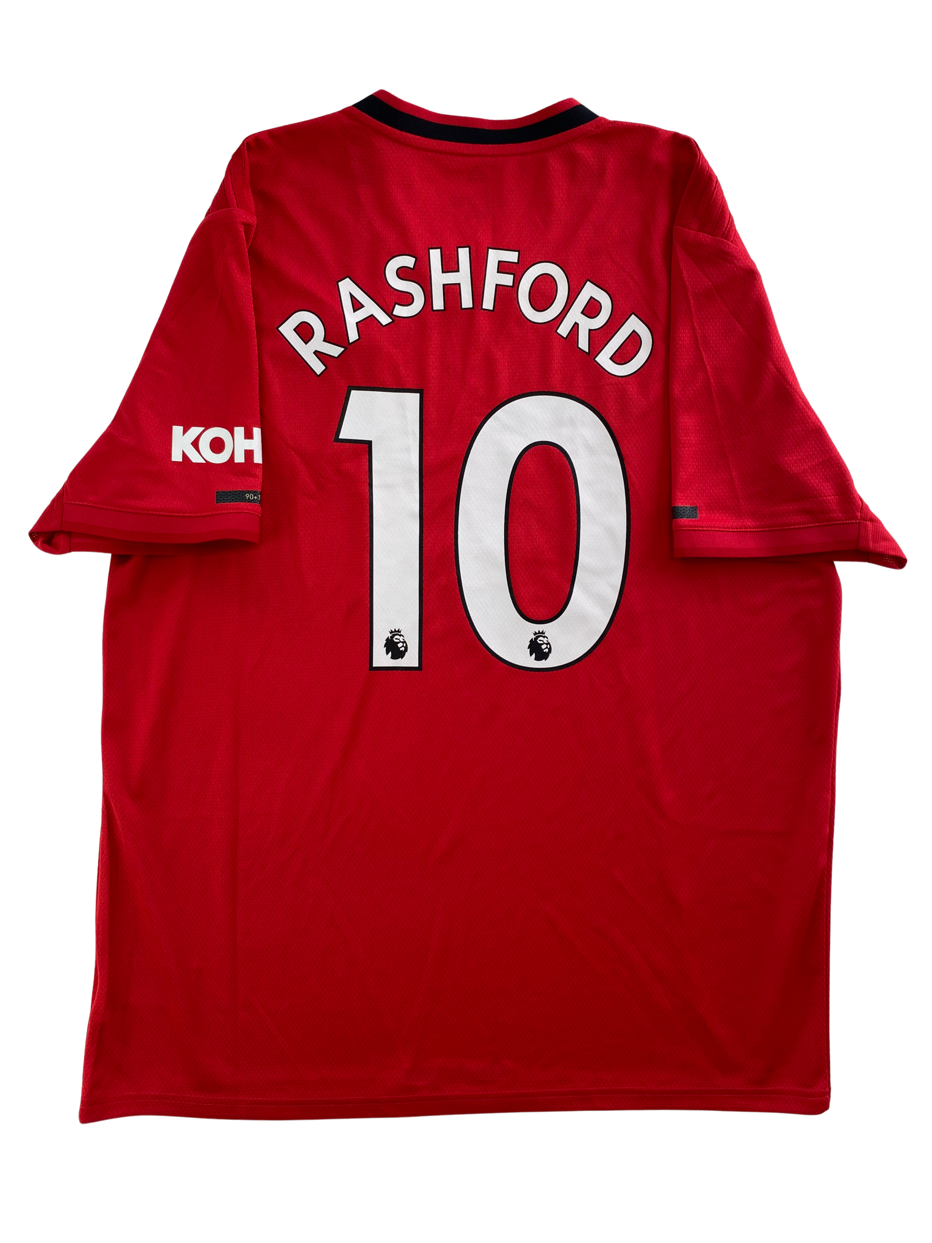 Marcus Rashford Manchester United 19/20 - XL