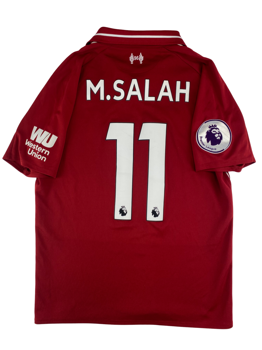 Mohamed Salah Liverpool Heimtrikot 18/19 - Größe
