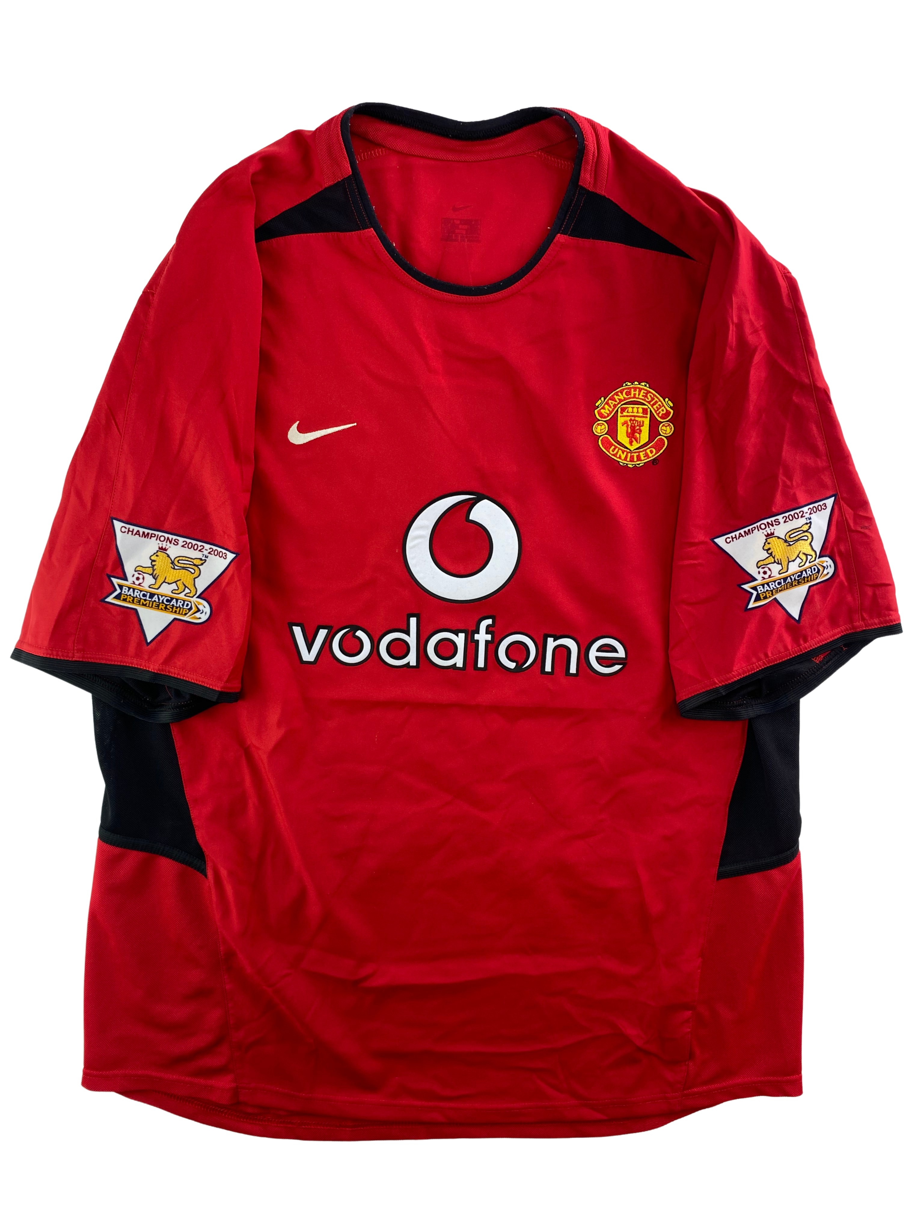 Cristiano Ronaldo Manchester United 03/04 - L