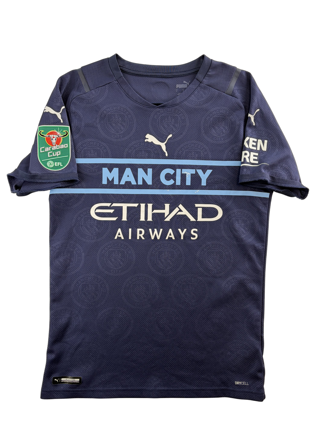 Cole Palmer Manchester City 21/22 - S