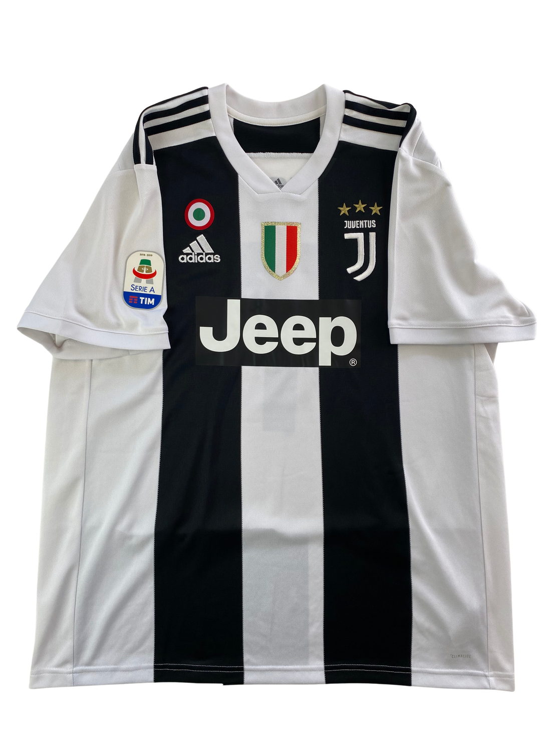 Cristiano Ronaldo Juventus 18/19 - XL