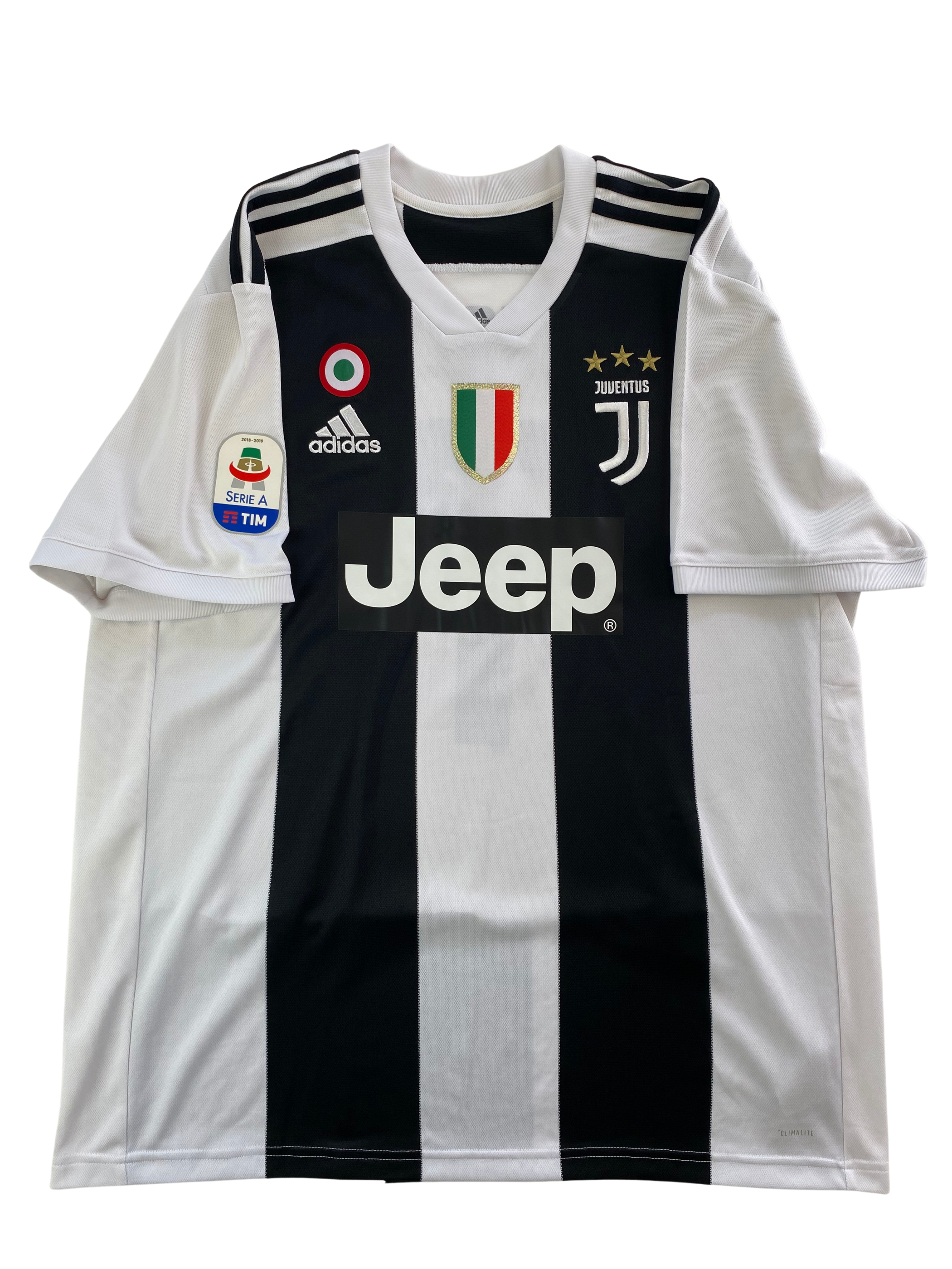 Cristiano Ronaldo Juventus 18/19 - XL