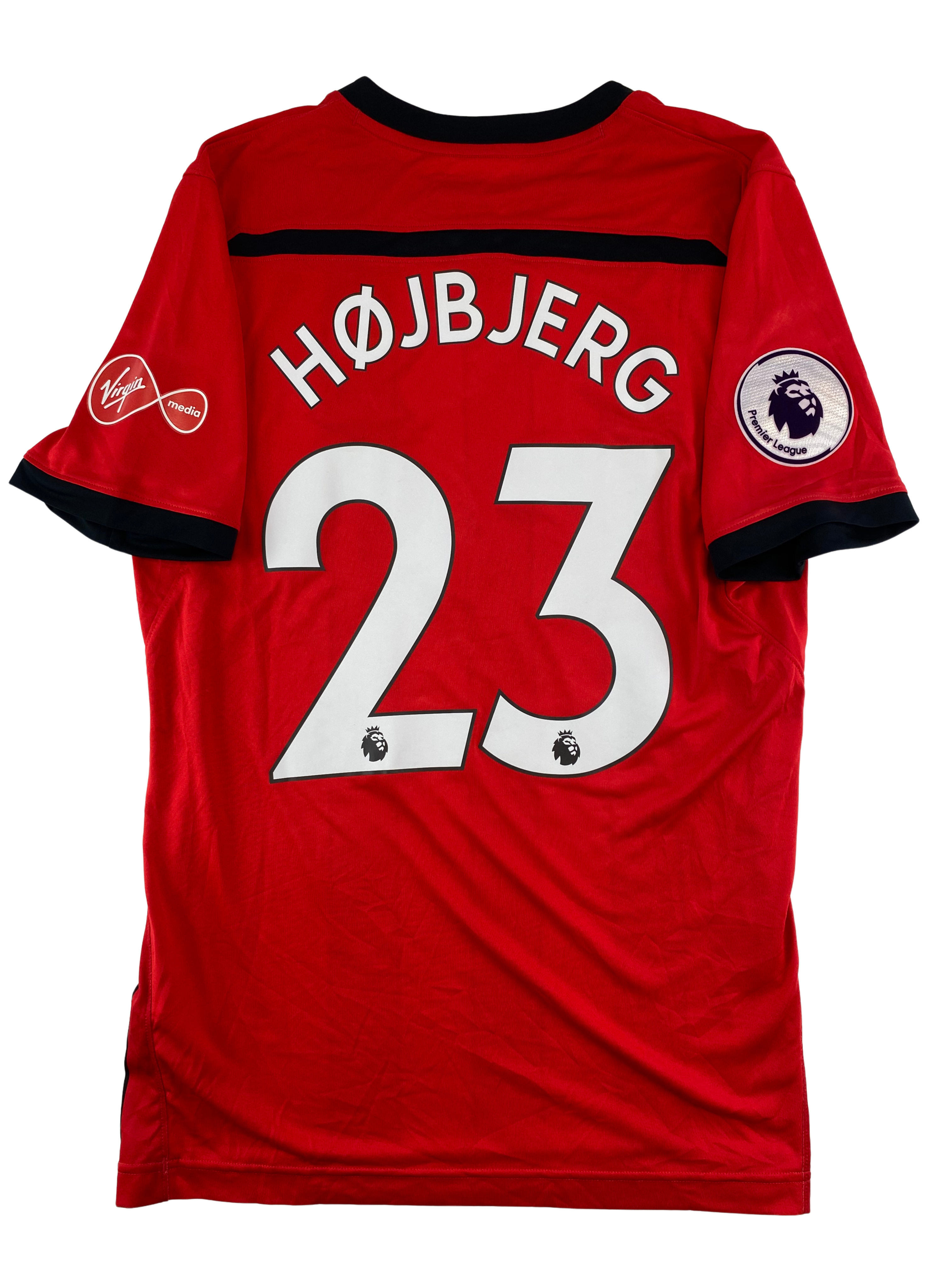 Pierre Emil Højbjerg Southampton 18/19 - M