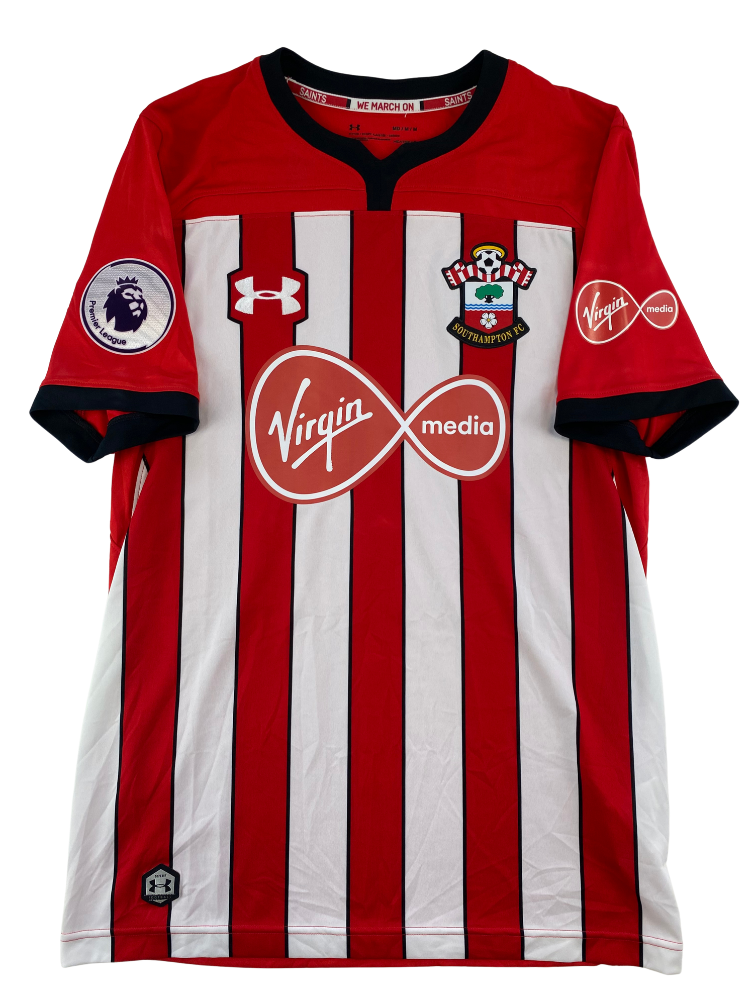 Pierre Emil Højbjerg Southampton 18/19 - M