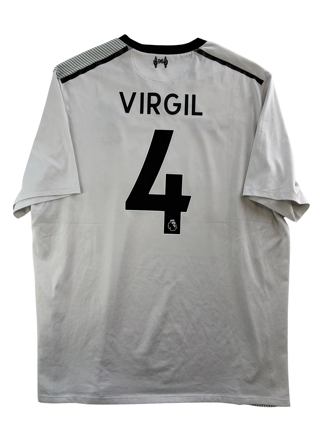 Virgil van Dijk Liverpool 17/18 - XL