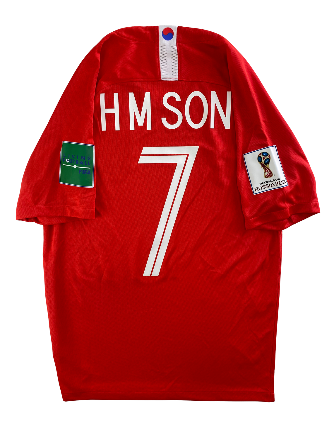 Son Heung-min Sydkorea 18/19 - M