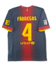 Cesc Fabregas Barcelona 12/13 - L