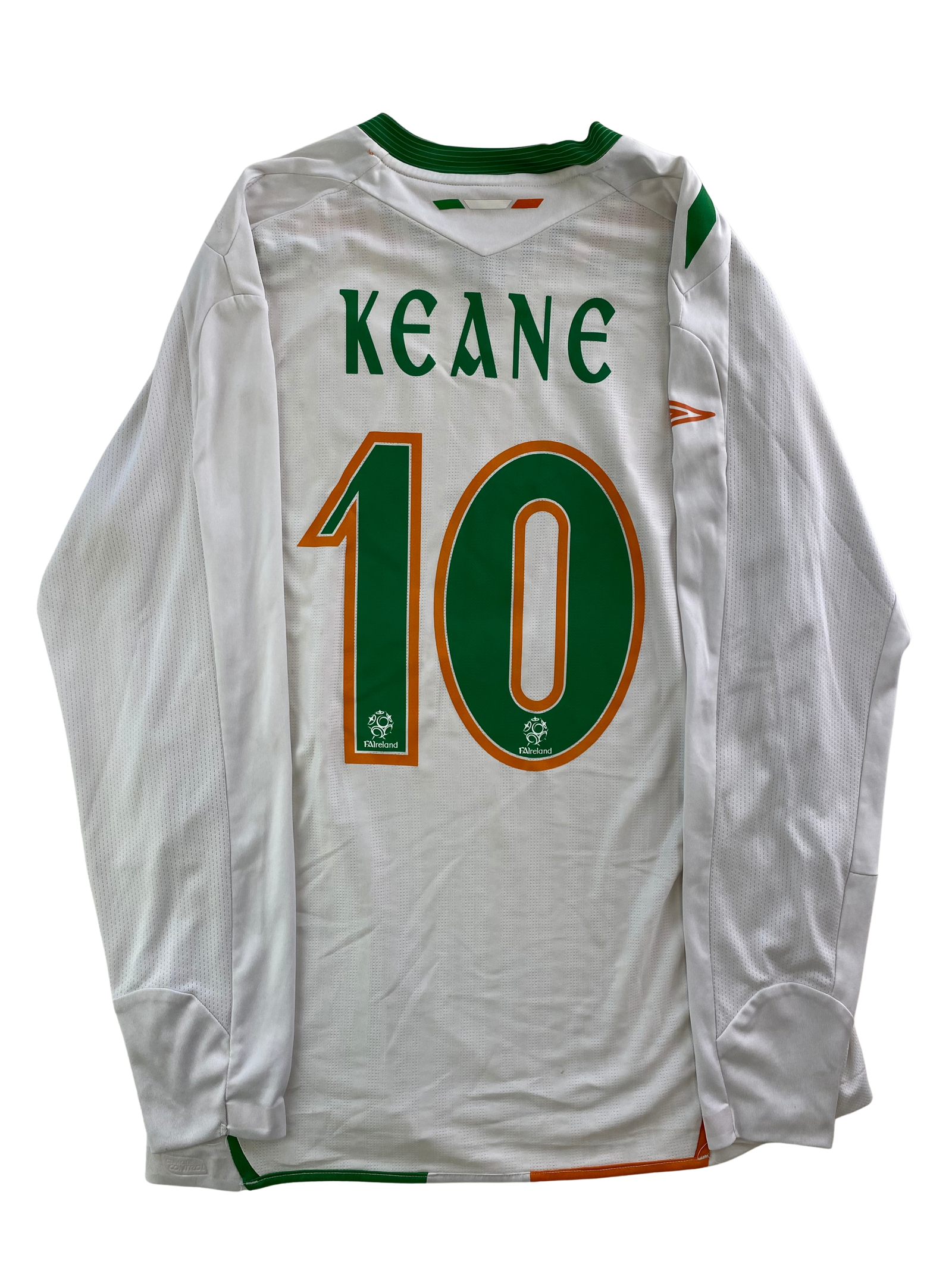 Robbie Keane Irland 07/08 - L
