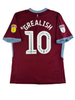 Jack Grealish Aston Villa 18/19 - XL