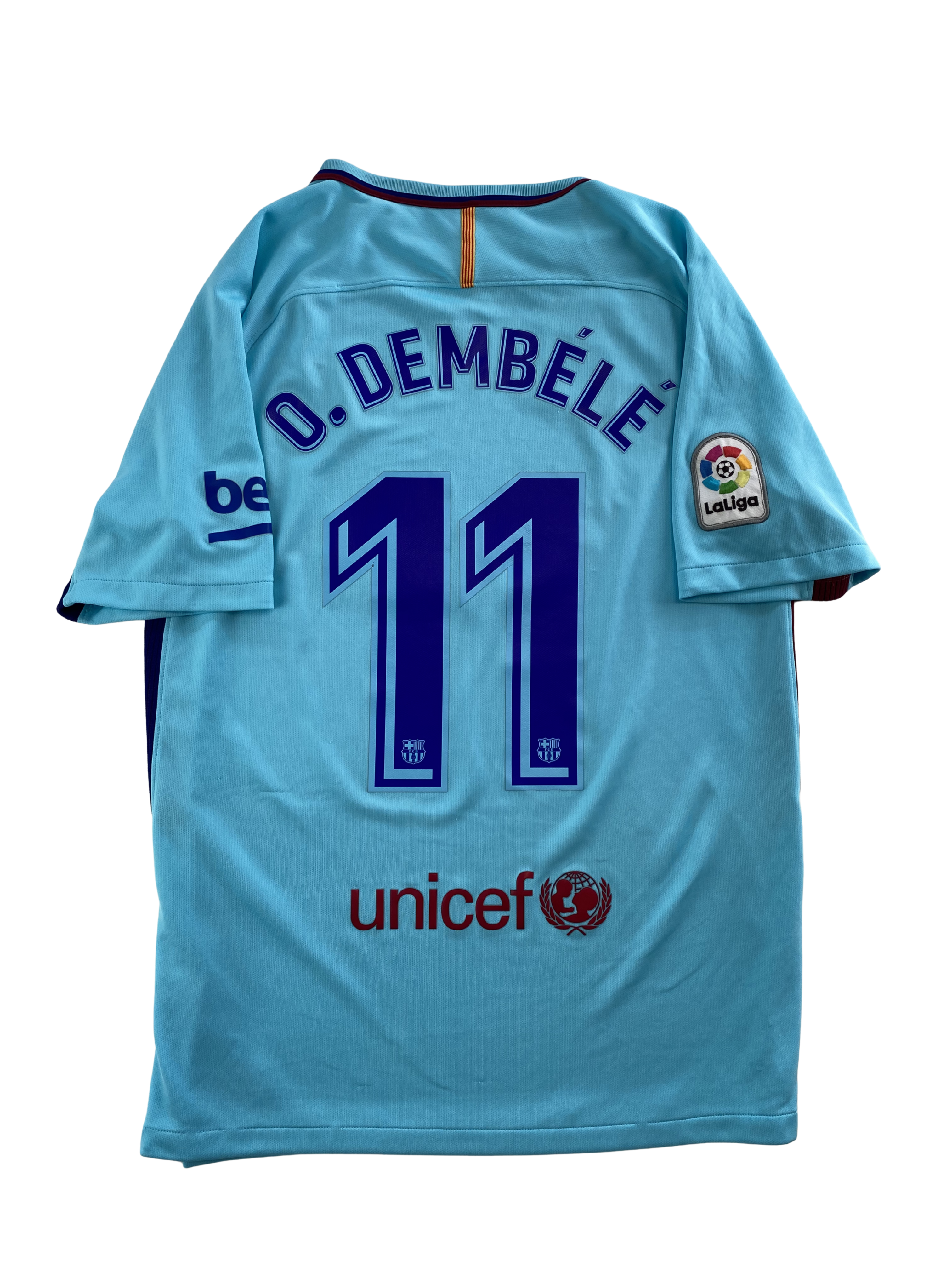 Ousmane Dembele Barcelona 17/18 - M