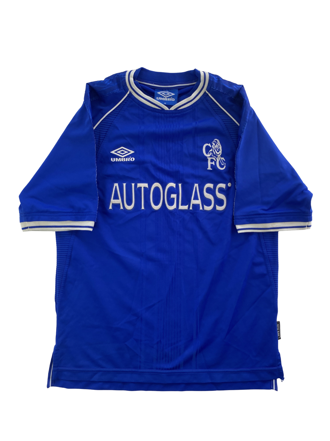 Chelsea 99/00 Hjemme - M