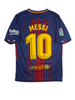Lionel Messi Barcelona 17/18 - S