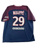Kylian Mbappé PSG 17/18 - XXL