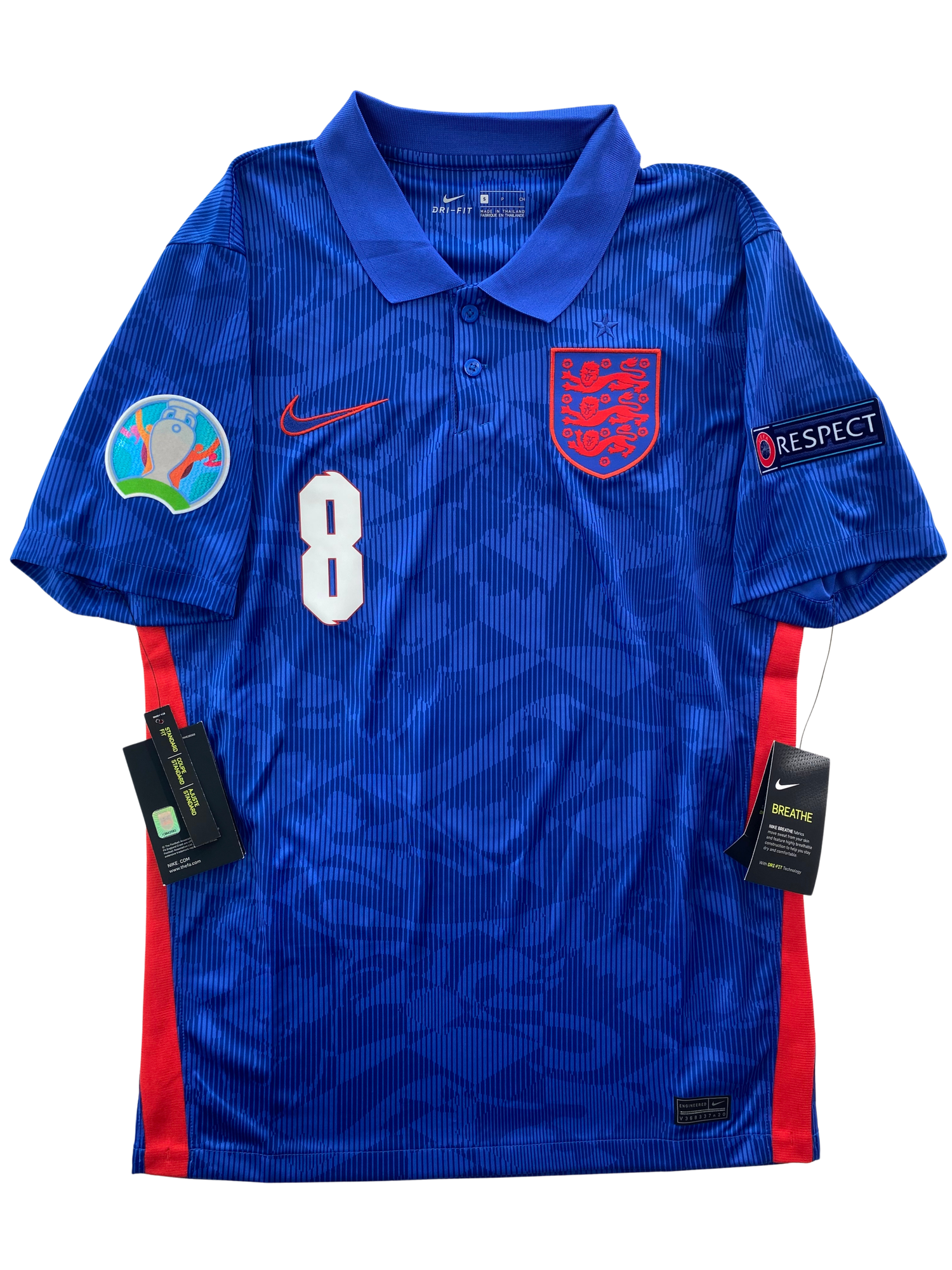 Jordan Henderson England 20/22 - S