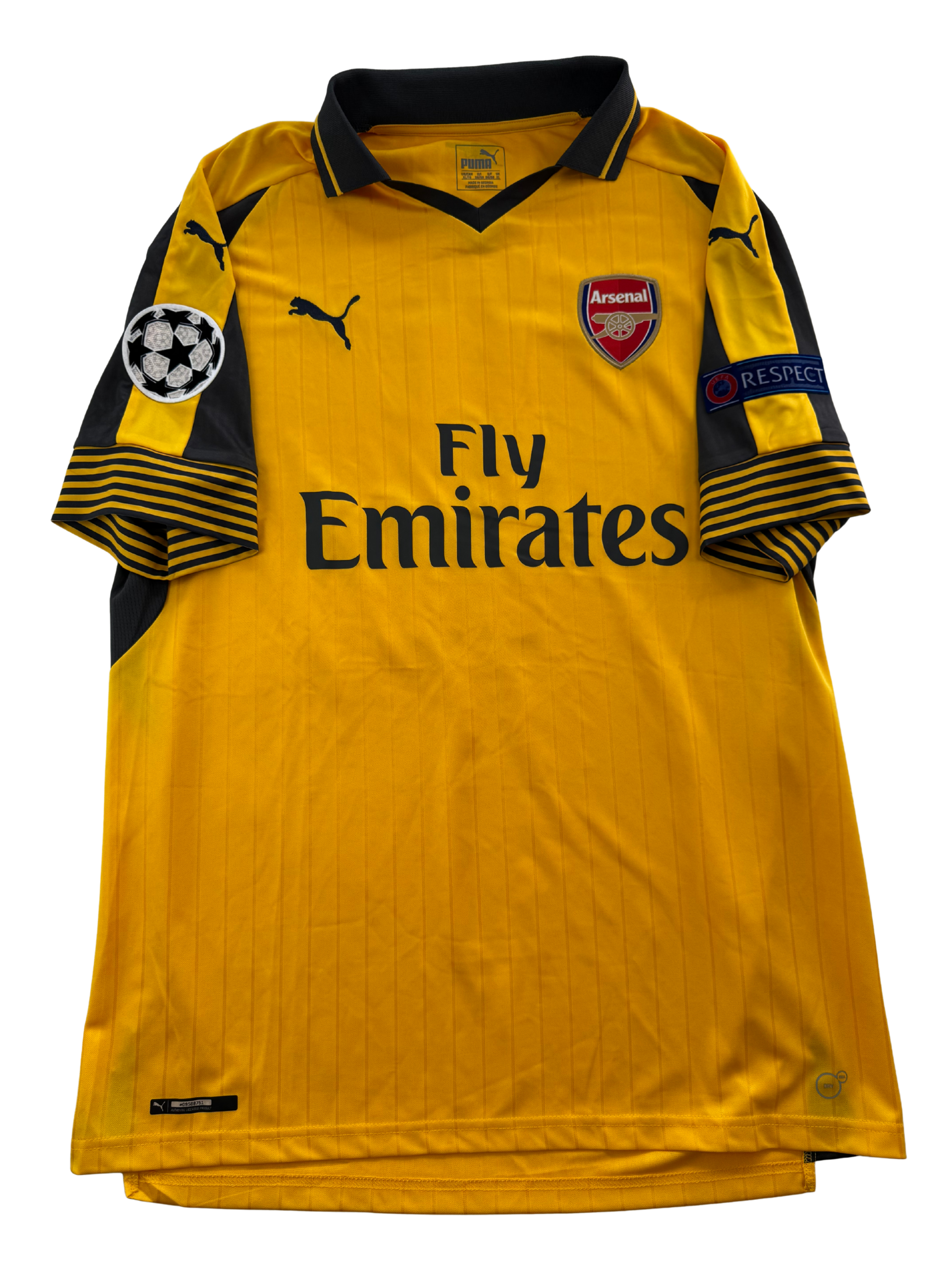 Mesut Özil Arsenal 16/17 - XL