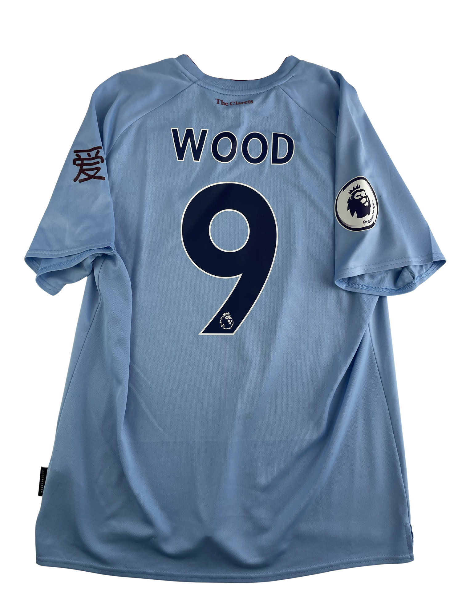 Chris Wood Burnley 19/20 - L