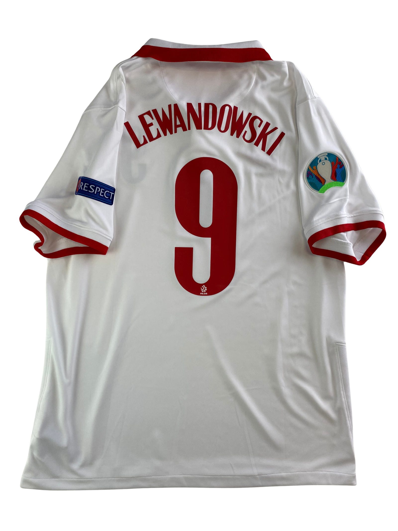 Robert Lewandowski Polen 22/23 - XL