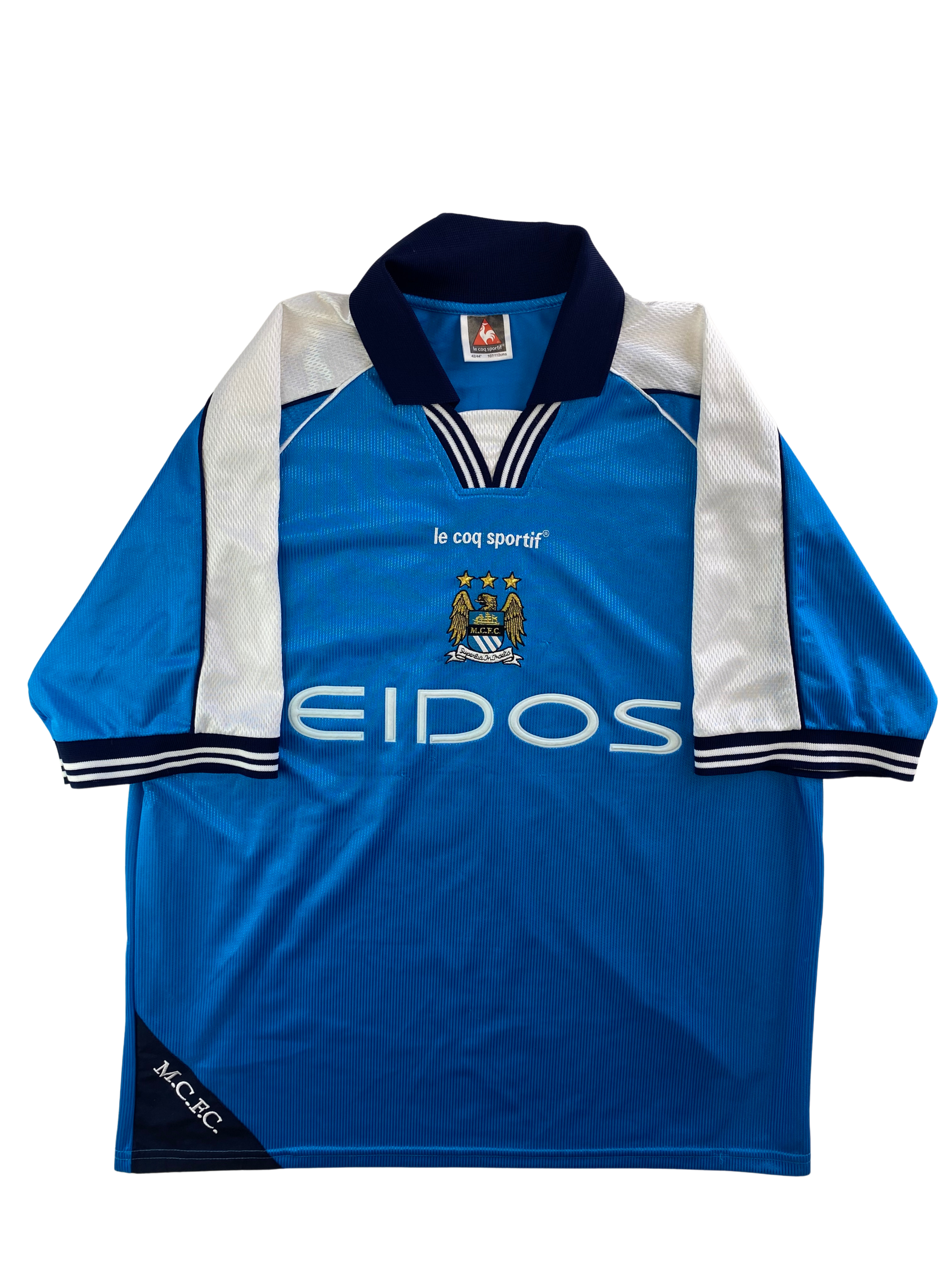 Alfie Haaland Manchester City 99/00 - L
