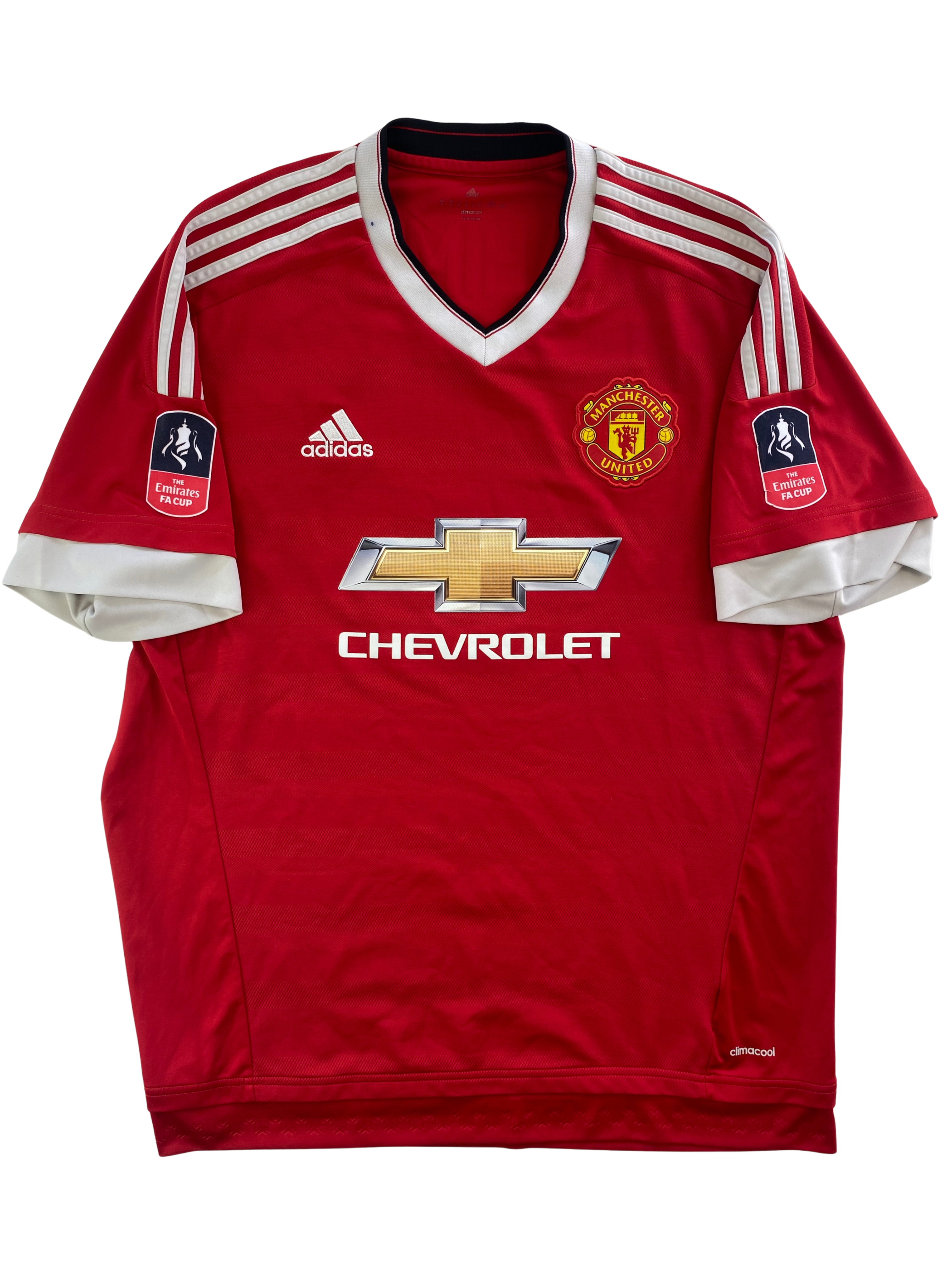 Zlatan Ibrahimovic Manchester United 16/17 - XL