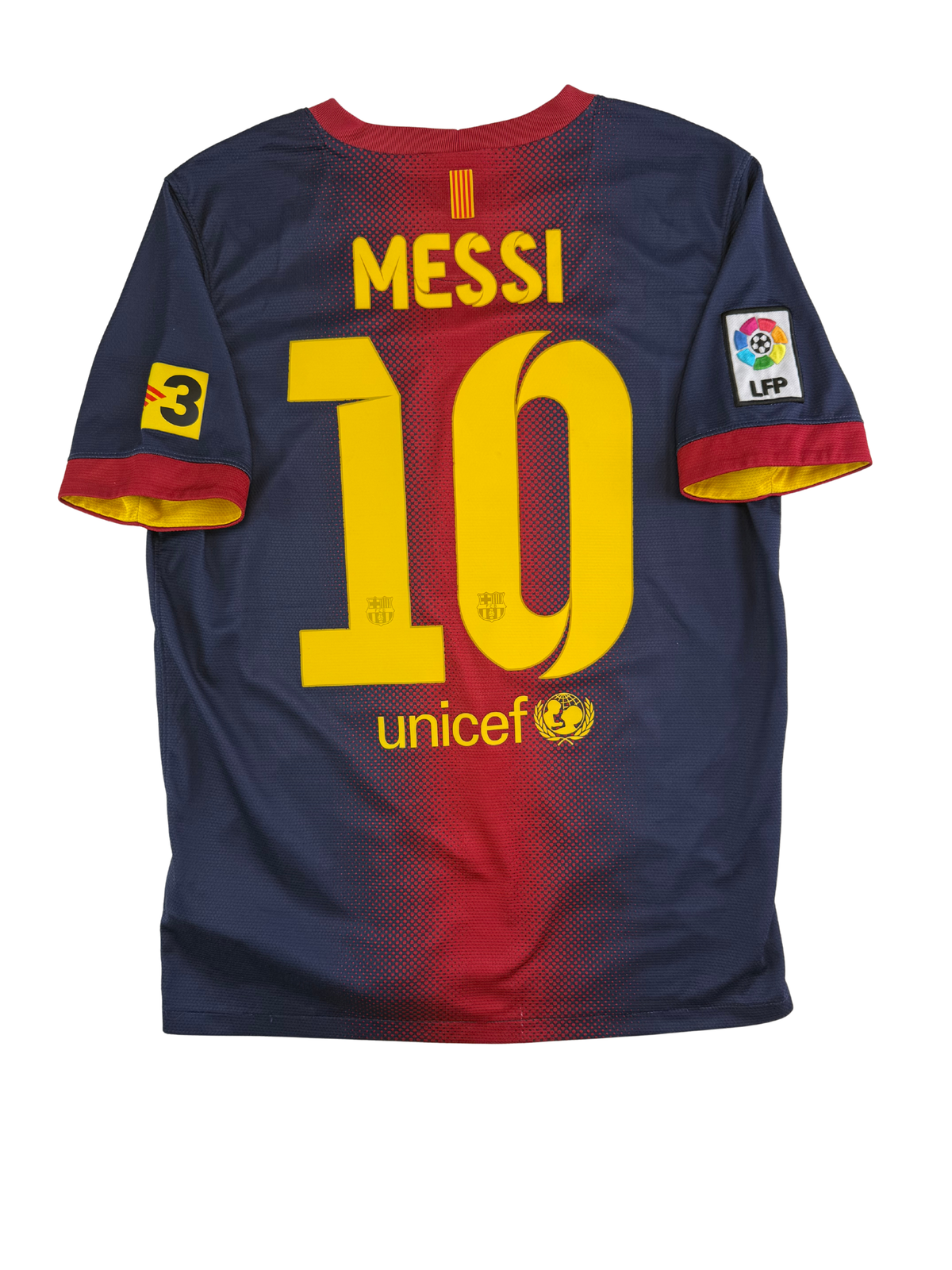 Lionel Messi Barcelona 12/13 - 13/14 Y
