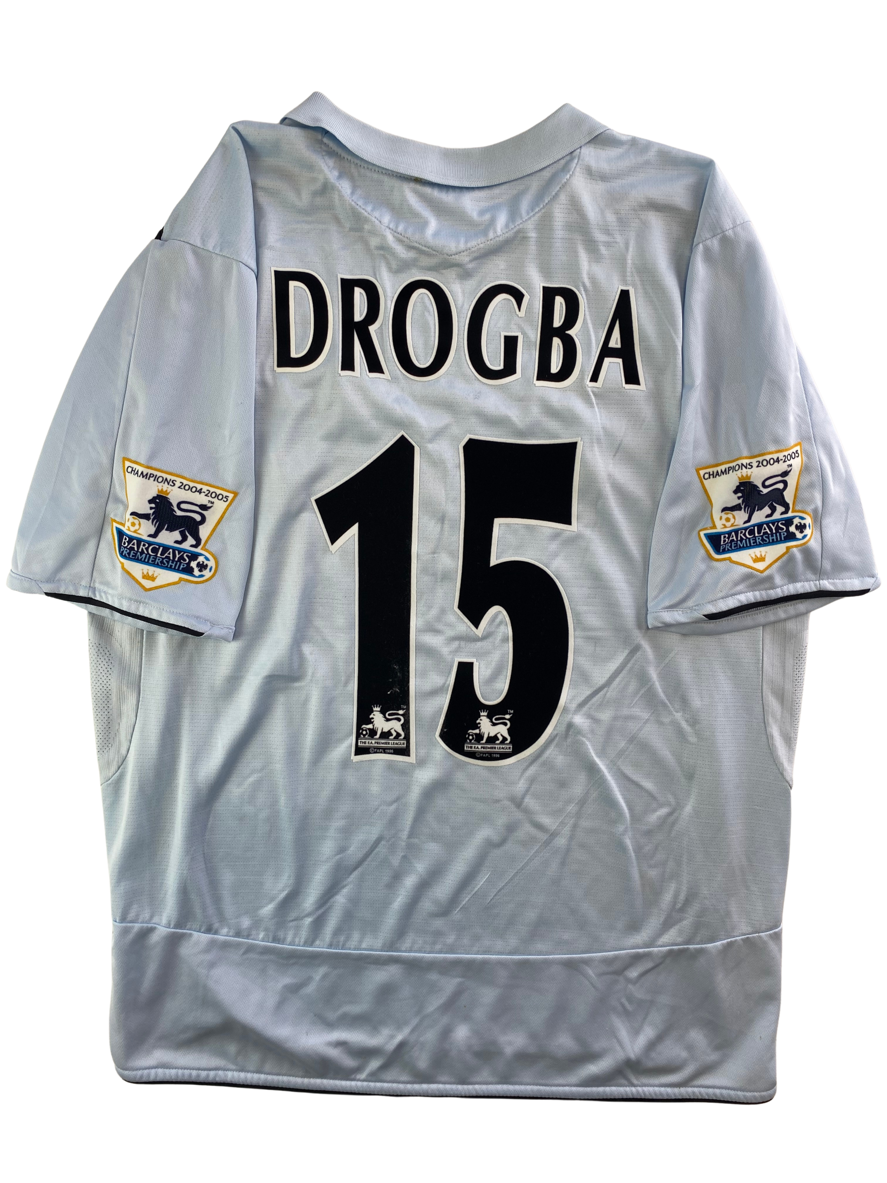 Didier Drogba Chelsea 05/06 - L