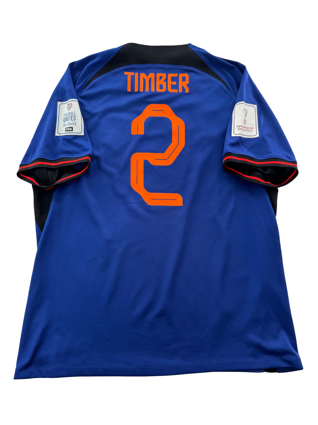 Jurrien Timber Holland 21/22 - XL