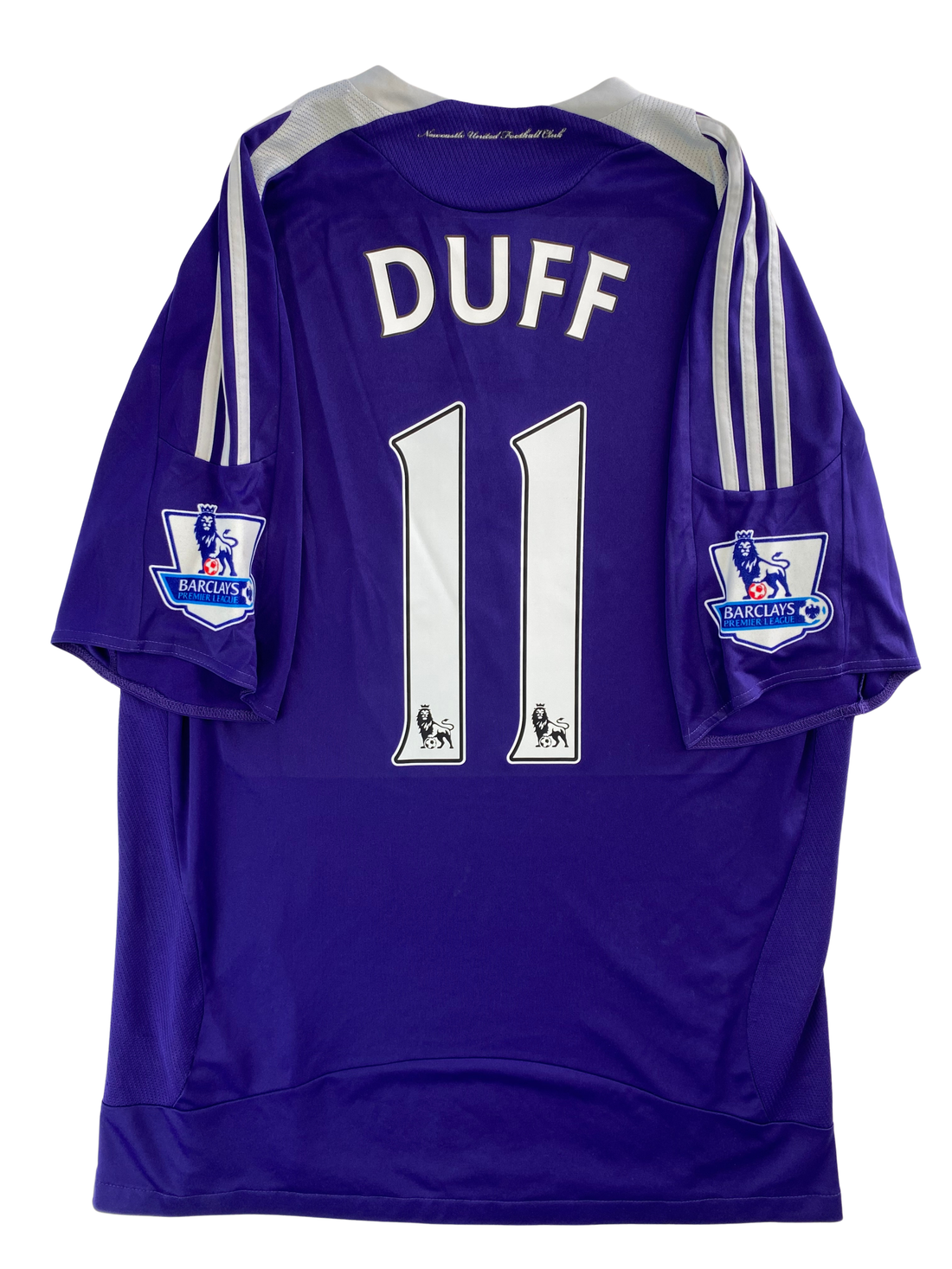 Damien Duff Newcastle United 08/09 - XL